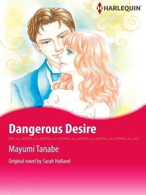 cover image of Dangerous Desire